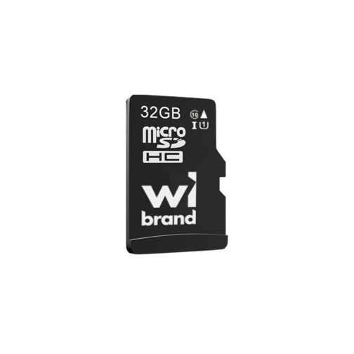 Купить Карта Памяти Wibrand MicroSDHC 32gb UHS-1 10 Class, 2