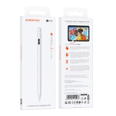 Купити Стілус Borofone BG100 Universal Active Capacitive Pen