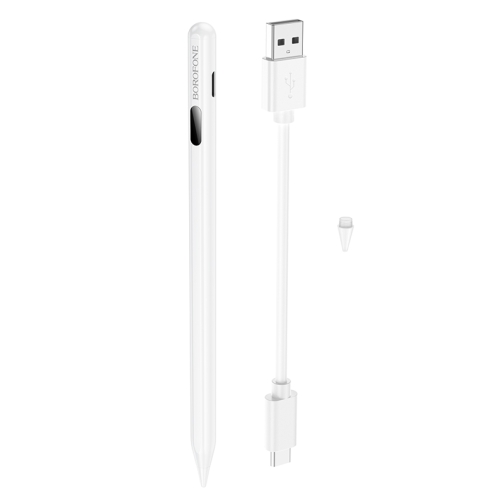 Купить Стилус Borofone BG100 Universal Active Capacitive Pen, 9