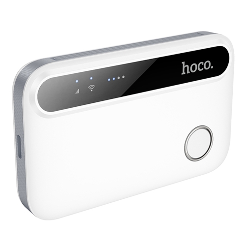 Купити Модем Hoco HI41 Portable Mobile WiFi Transmitter (free sim), 3