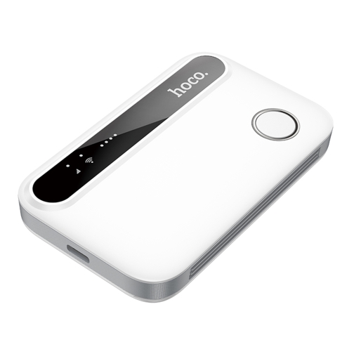 Купити Модем Hoco HI41 Portable Mobile WiFi Transmitter (free sim), 5