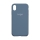 Купити Чохол Silicone Case Full Size (AA) для iPhone Xr 80.Far Peak Blue