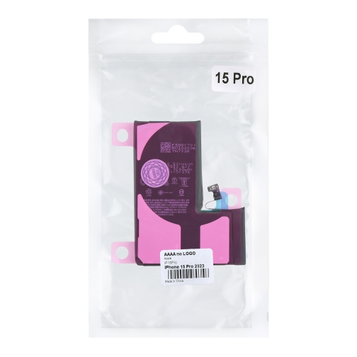 Купити Аккумулятор для Apple iPhone 15 Pro, 2
