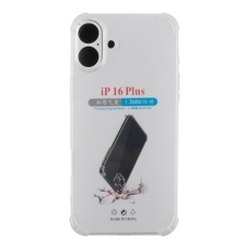 Купить Чехол TPU Virgin Hard для iPhone 16 Plus