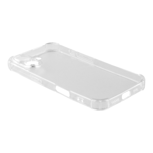 Купити Чохол TPU Virgin Hard для iPhone 16 Plus, 6