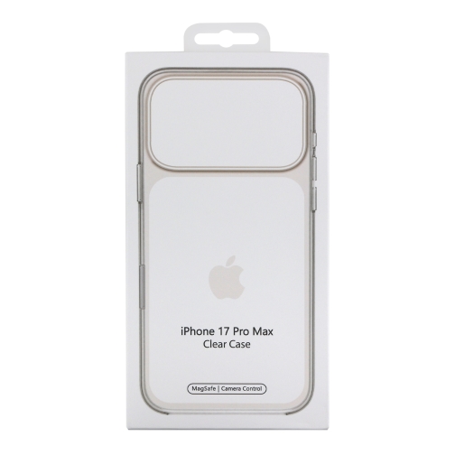 Купить Чехол Clear Case AAA with Magsafe IC для iPhone 17 Pro Max, 2