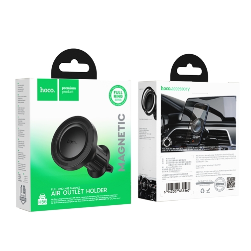 Купить Автодержатель Hoco H56 Magnetic Ring, 2