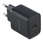Купити Мережевий Зарядний Пристрій Borofone BA84A 1USB-C PD/QC 30W+Type-C to Type-C, 6