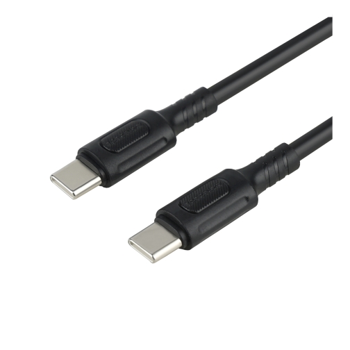 Купити Мережевий Зарядний Пристрій Borofone BA84A 1USB-C PD/QC 30W+Type-C to Type-C, 7