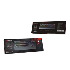 Купити Клавіатура Ігрова Fantech Max Power MK853V2 Blue Switch