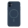 Купити Чохол Glow Silicone Case Full Camera with Magsafe для iPhone 11 Dark blue