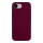 Купить Чехол Silicone Case Full Size (AA) для iPhone 16e 42.Maroon