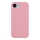 Купить Чехол Silicone Case Full Size (AA) для iPhone 16e 06.Light Pink