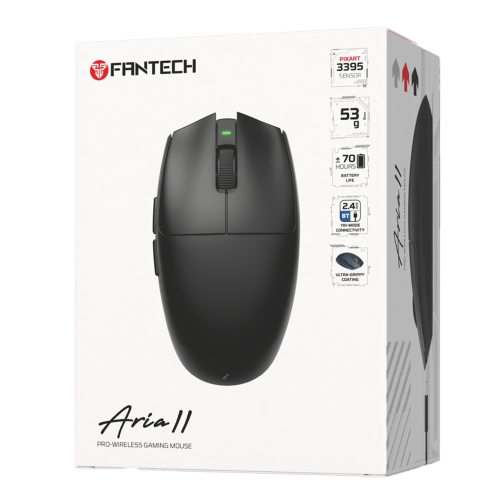 Купить Wireless Мышь Игровая Fantech ARIA II XD7V2, 2