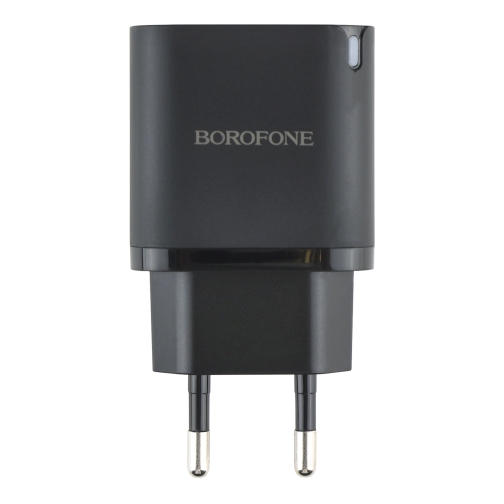 Купити Мережевий Зарядний Пристрій Borofone BA84A 1USB-C PD/QC 30W