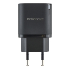 Купить Сетевое Зарядное Устройство Borofone BA84A 1USB-C PD/QC 30W