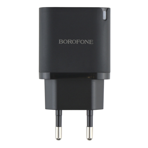 Купити Мережевий Зарядний Пристрій Borofone BA85A 2USB-C PD/QC 35W