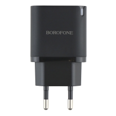 Купить Сетевое Зарядное Устройство Borofone BA85A 2USB-C PD/QC 35W