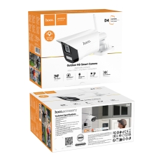 Купити Смарт Камер Зовнішня Hoco D4 HD Wireless (EU)