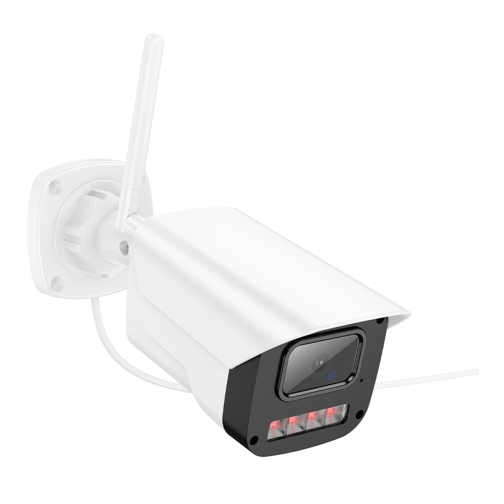 Купить Смарт Камера Уличная Hoco D4 HD Wireless (EU), 3