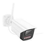 Купить Смарт Камера Уличная Hoco D4 HD Wireless (EU), 3