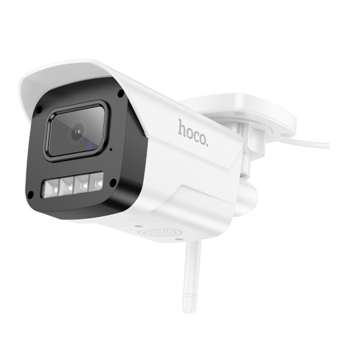 Купить Смарт Камера Уличная Hoco D4 HD Wireless (EU), 4