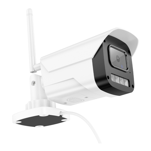 Купить Смарт Камера Уличная Hoco D4 HD Wireless (EU), 5