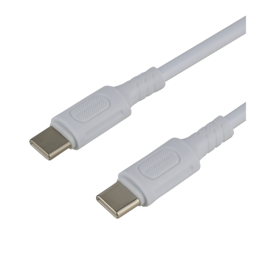 Купити Мережевий Зарядний Пристрій Borofone BA83A 1USB-C/1USB PD/QC 20W+Type-C to Type-C, 8