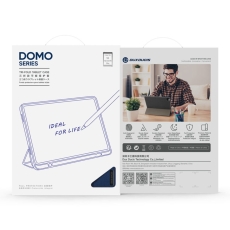 Купить Чехол Dux Ducis Domo для Samsung Tab S10 FE Plus (X620/X626B) with S Pen Holder & Auto Sleep Wake