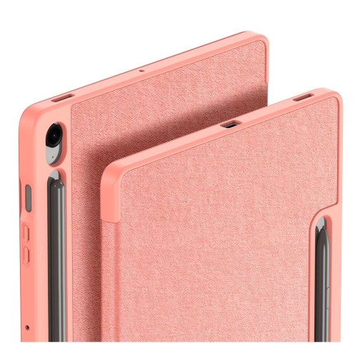 Купити Чохол Dux Ducis Domo для Samsung Tab S10 FE Plus (X620/X626B) with S Pen Holder & Auto Sleep Wake, 6