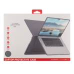 Купить Накладка PC+Fabric AMO-TRI for MacBook Air 13" 2018/2020 （A2337 M1/A2179/A1932）, 2