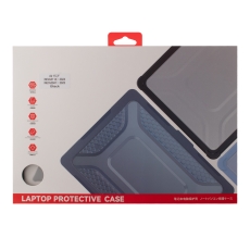 Купити Накладка TPU+PC Color Diagram for MacBook Air 15" 2025/2024/2023 (M4 A3114/M3 A3114/M2 A2941)