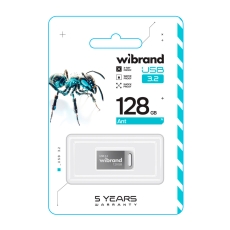 Купить USB Flash Drive 3.2 Wibrand 128gb Ant Gen1