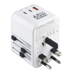 Купить Сетевой Переходник LDNIO Z6 2USB-C/1USB 65W, 4