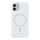 Купить Чехол Glow Silicone Case with Magsafe для iPhone 12/12 Pro White