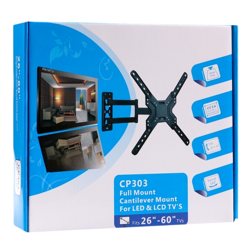 Купить Кронштейн для Телевизора CP303 26-60", 2