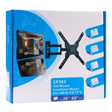 Купити Кронштейн для Телевізора CP303 26-60"