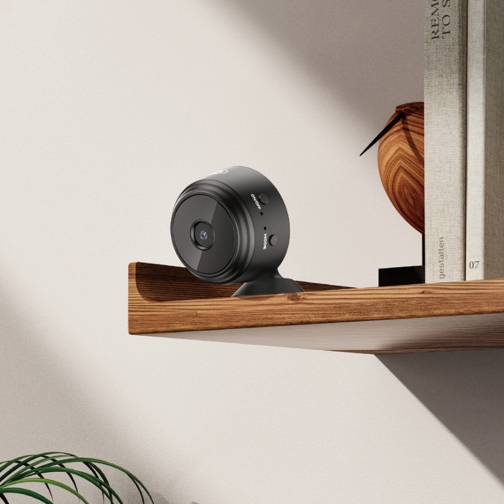 Купить Мини Смарт Камера XO CR12, 4