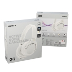 Купити Бездротова Стерео Гарнітура Fantech Go Vibe WH05A ANC, 2