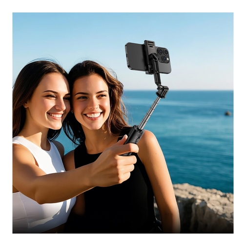 Купити Селфи-Штатив Borofone BY14 Mini, 9