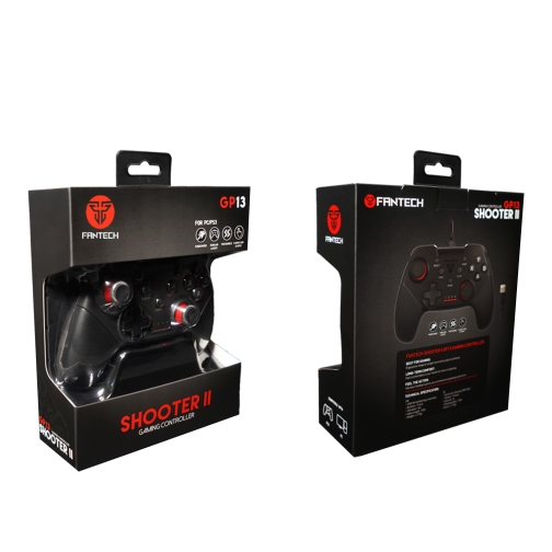 Купити Геймпад-Контролер Fantech GP13 Shooter II, 2