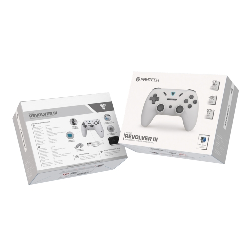 Купить Геймпад-Контроллер беспроводной Fantech WGP12S Revolver III, 3