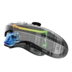 Купити Геймпад-Контролер бездротовий Fantech WGP14V2 Nova Pro Atomic, 9