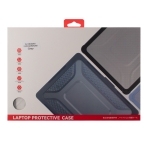 Купити Накладка TPU+PC Hex Shield for MacBook Pro 16' 2024/2023/2021 （A2485/A2780/A2991）, 2