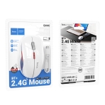 Купити Бездротова Миша Hoco GM40 Dixon RGB dual-mode (rechargeable version), 2