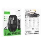 Купити Бездротова Миша Hoco GM40 Dixon RGB dual-mode (rechargeable version), 3