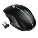 Купити Бездротова Миша Hoco GM40 Dixon RGB dual-mode (rechargeable version), 5