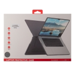 Купити Накладка PC+PU AMO-PU for MacBook Pro 16' 2024/2023/2021 （A2485/A2780/A2991）, 2