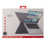 Купити Накладка PC+PU AMO-PU for MacBook Air 13" 2025/2024/2022 (M4 A3240/M2 A2681/M3 A3113), 2