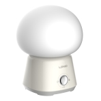 Купити Настільний RGB Нічник Ldnio Y4 3500 mAh, 3